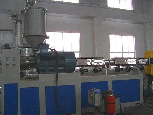 30 - 600 Kg / h Plastic Board Extrusion Line 30 KW - 315 KW