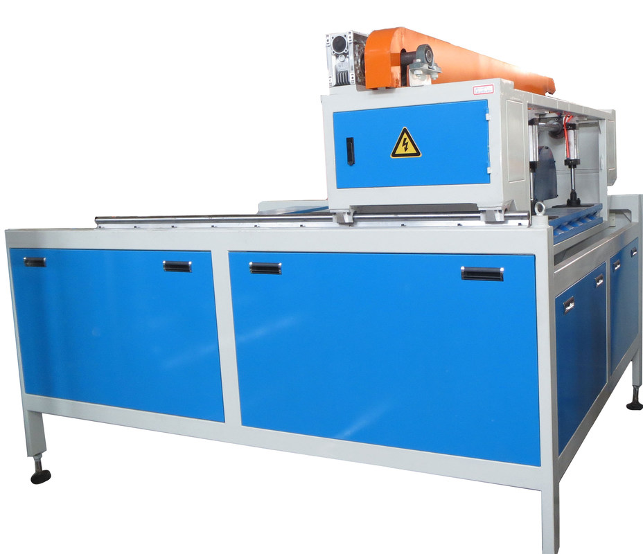 PP / PE / PVC Sheet Plastic Extrusion Line For Roofing Tiles , Round