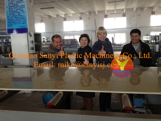 New Plastic Board for Bathroom/PVC Foam Board for Decoration/PVC Foam Board Machine
