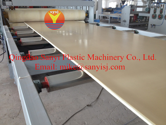 New Plastic Board for Bathroom/PVC Foam Board for Decoration/PVC Foam Board Machine