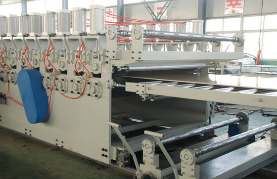 Recycled PVC WPC Foam Board Machine