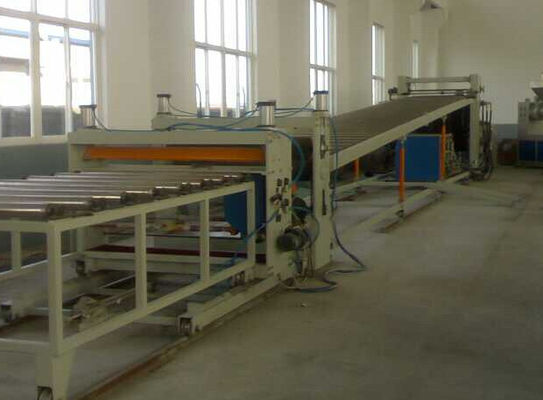 PP / PE Construction Plastic Board Extrusion Line with Agriculture and Decoration